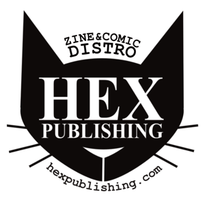 Hex Publishing & Zine Distro Home